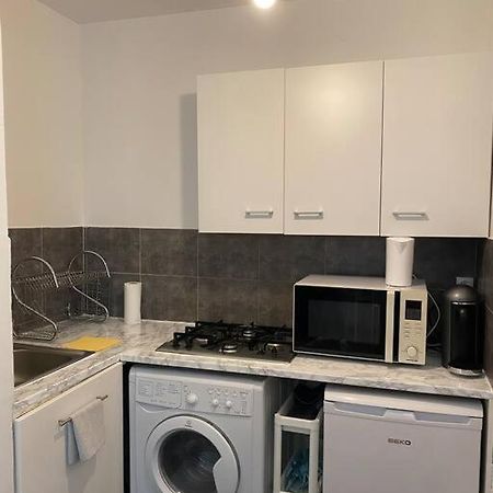 Luxsuite Aubervilliers Esterno foto