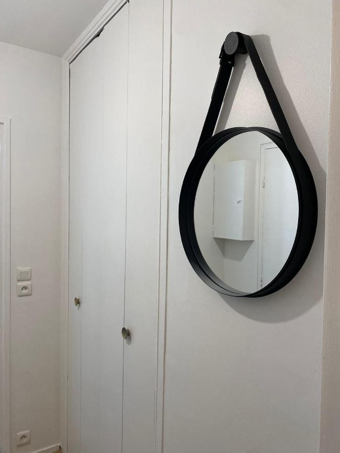Luxsuite Aubervilliers Esterno foto