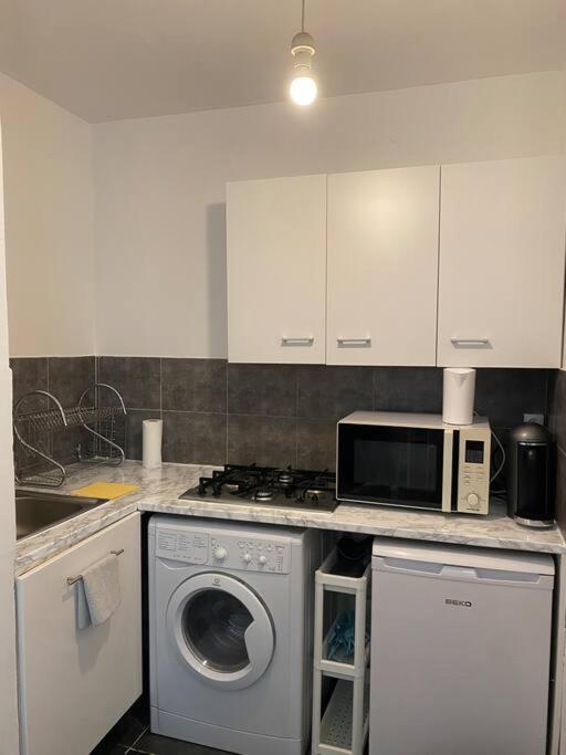 Luxsuite Aubervilliers Esterno foto