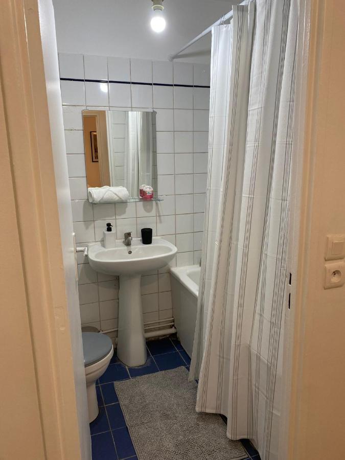 Luxsuite Aubervilliers Esterno foto