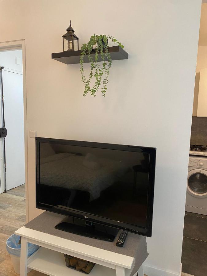 Luxsuite Aubervilliers Esterno foto